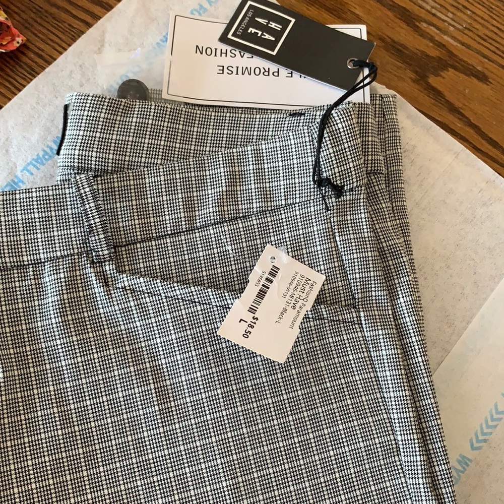 Dress pants